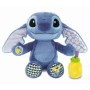 Clementoni - Jucarie educationala plus muzical Stitch ce contribuie la dezvoltarea multisenzoriala Clementoni - 2